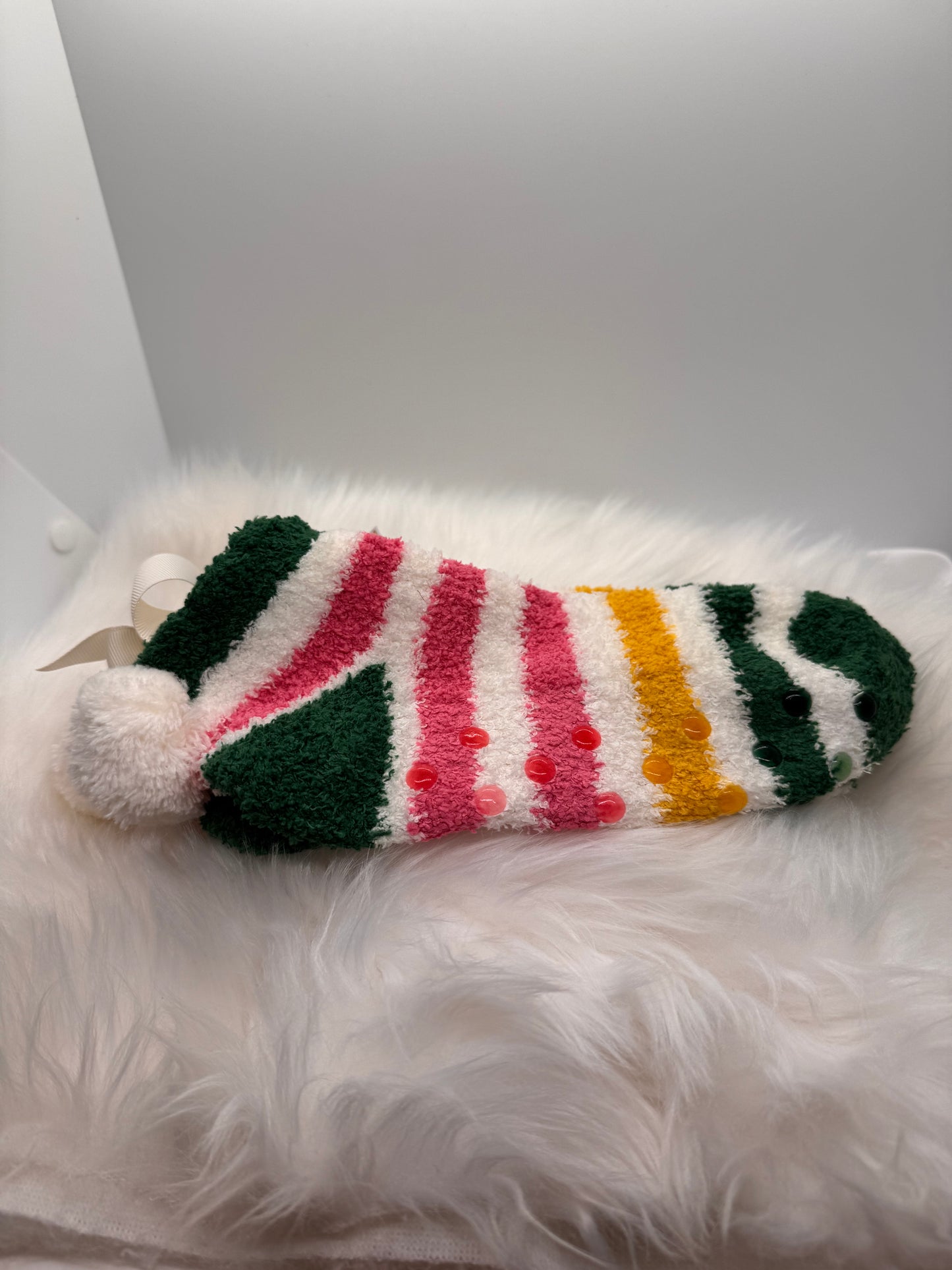 cozy slipper sock