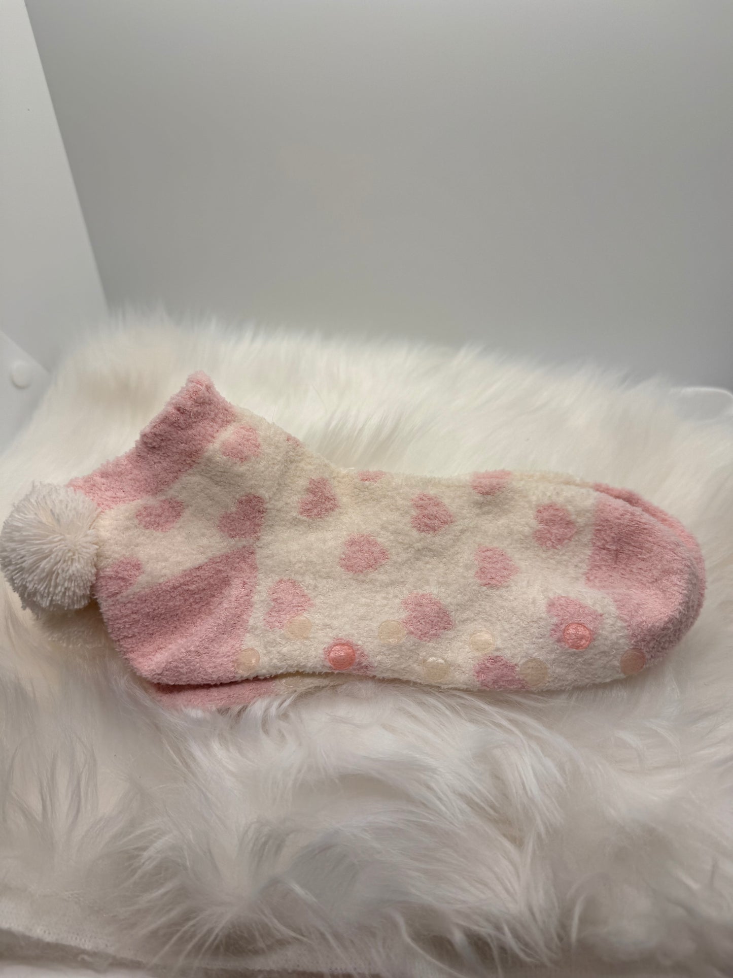 cozy slipper sock