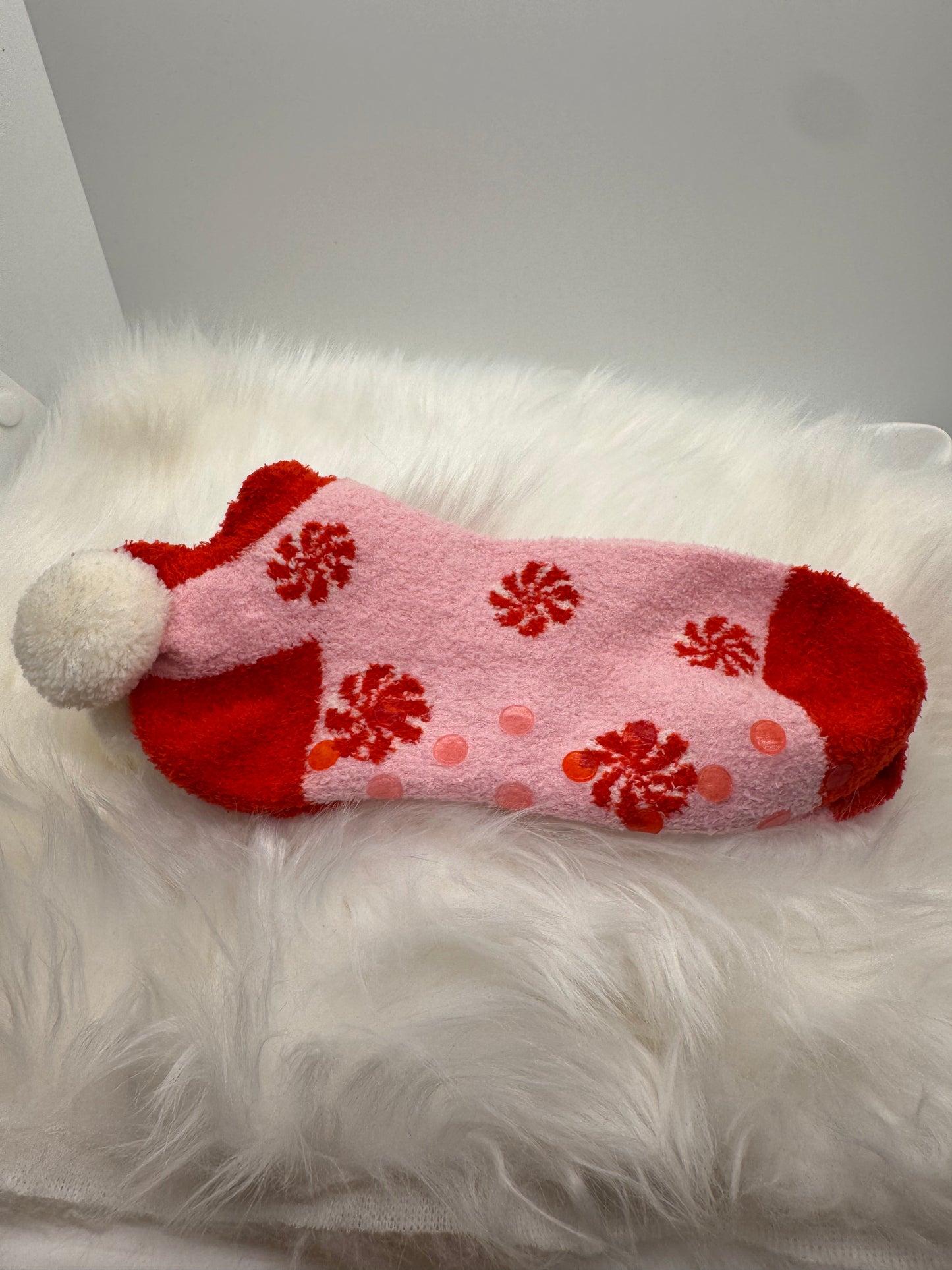 Cozy Slipper Sock