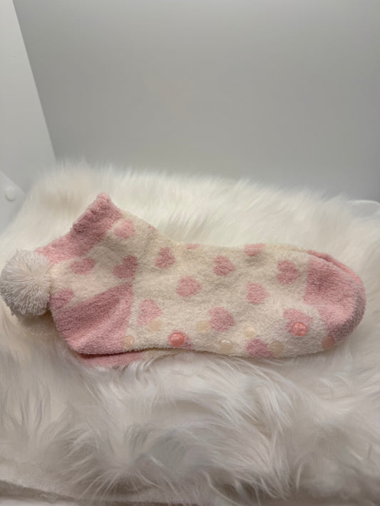 cozy slipper sock