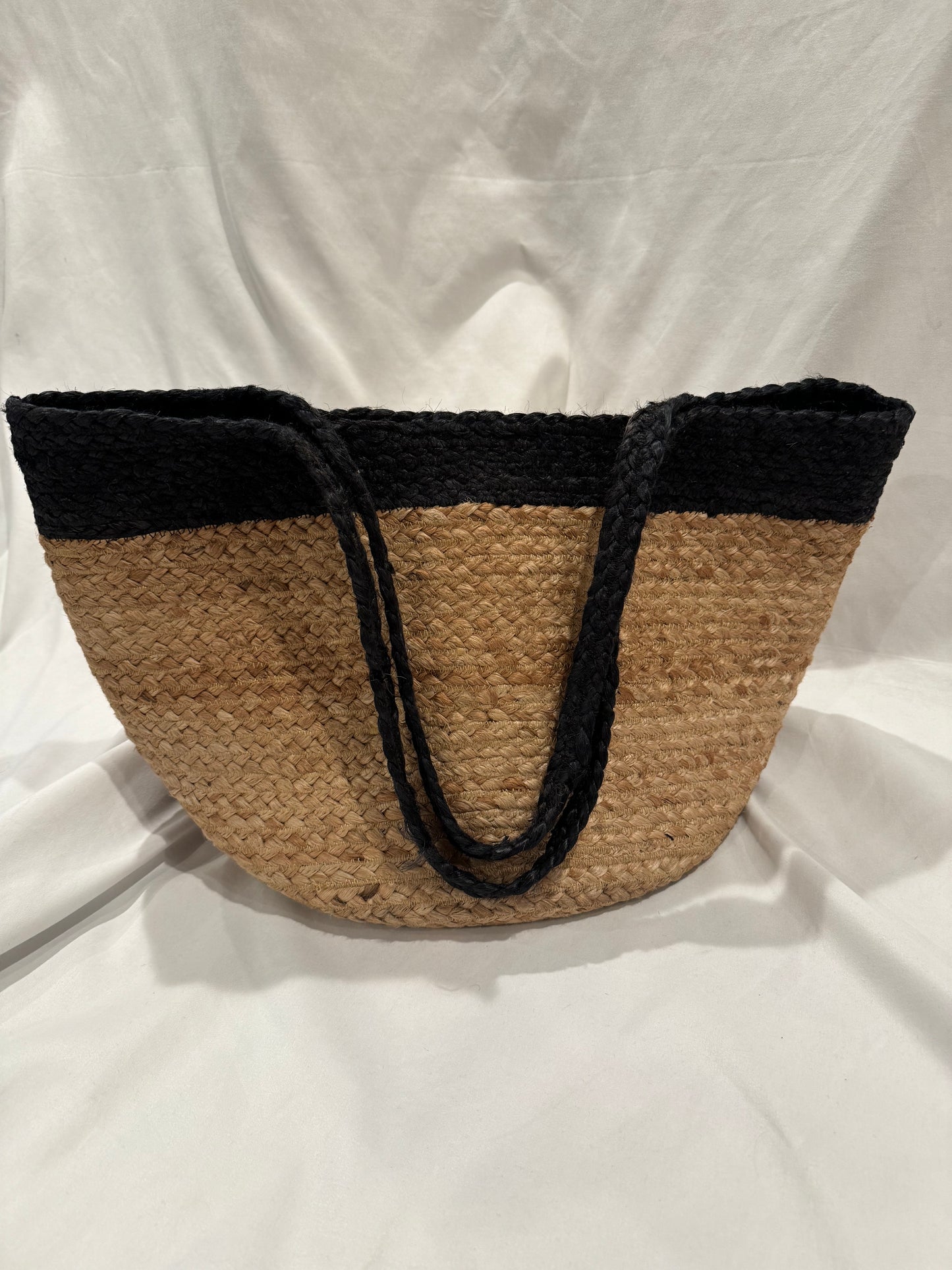 Jute Beach Bag