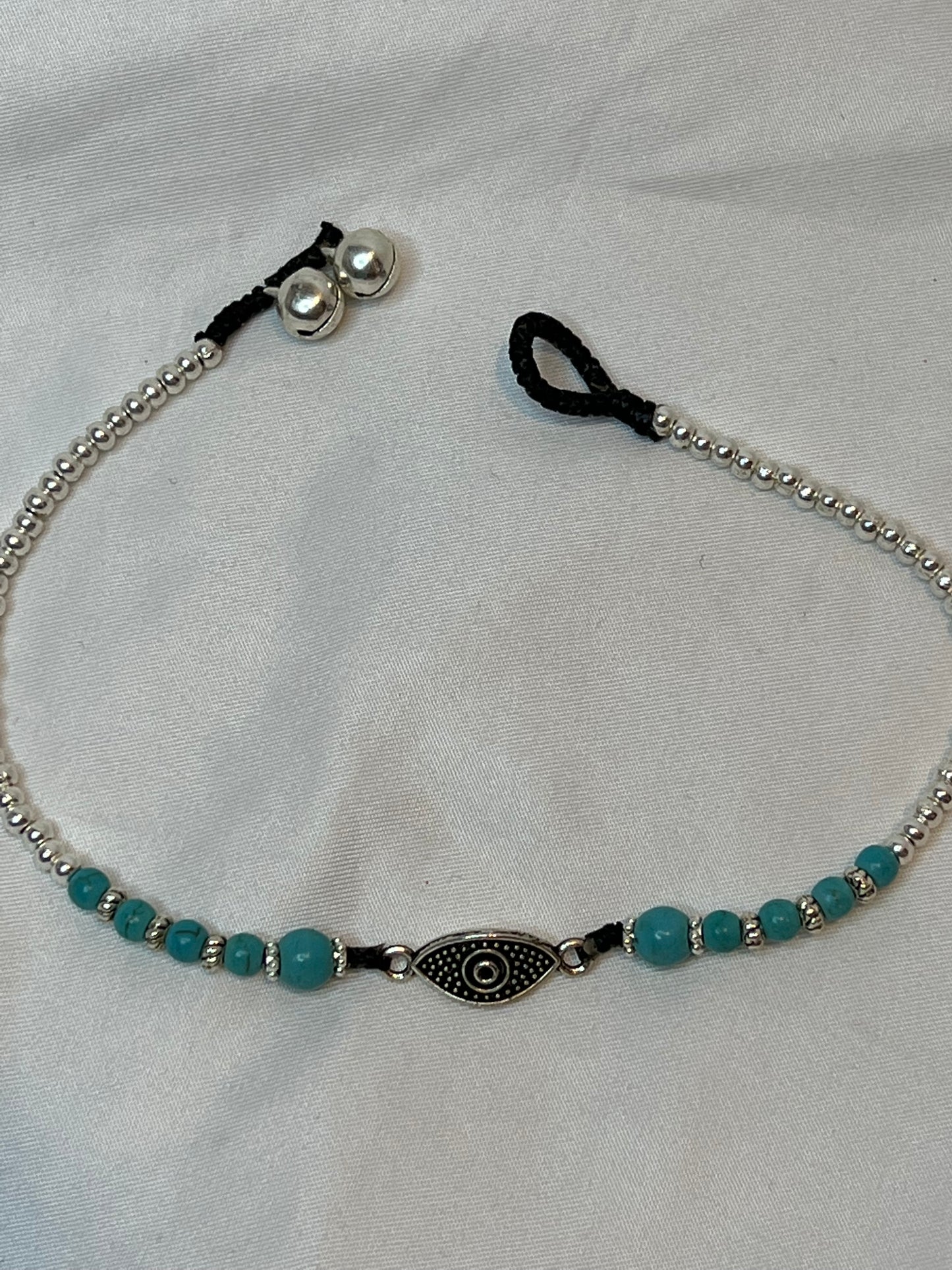 Anklet-Evil Eye