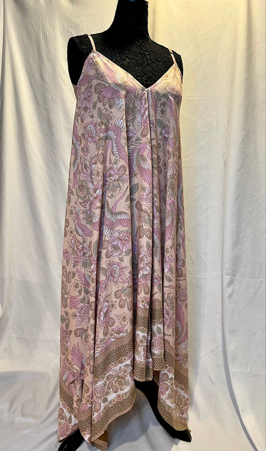 Paradise maxi-Rose